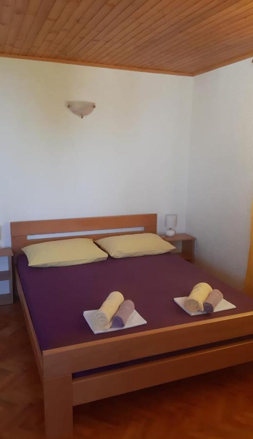 Apartman Lori Novi Vinodolski Eksteriør billede
