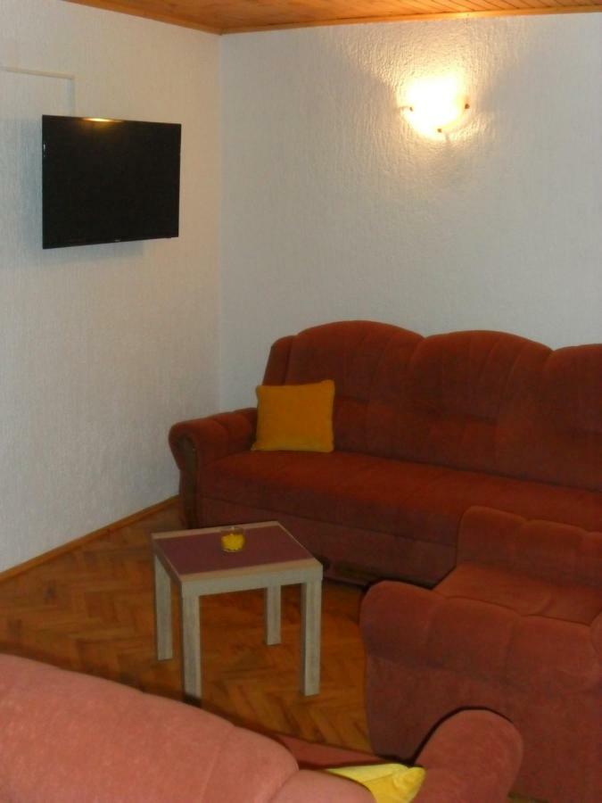 Apartman Lori Novi Vinodolski Eksteriør billede